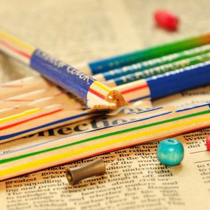 Wooden Colored Pencils