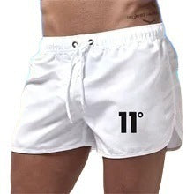 Stylish Beach Shorts Polyester Multi-color Sports