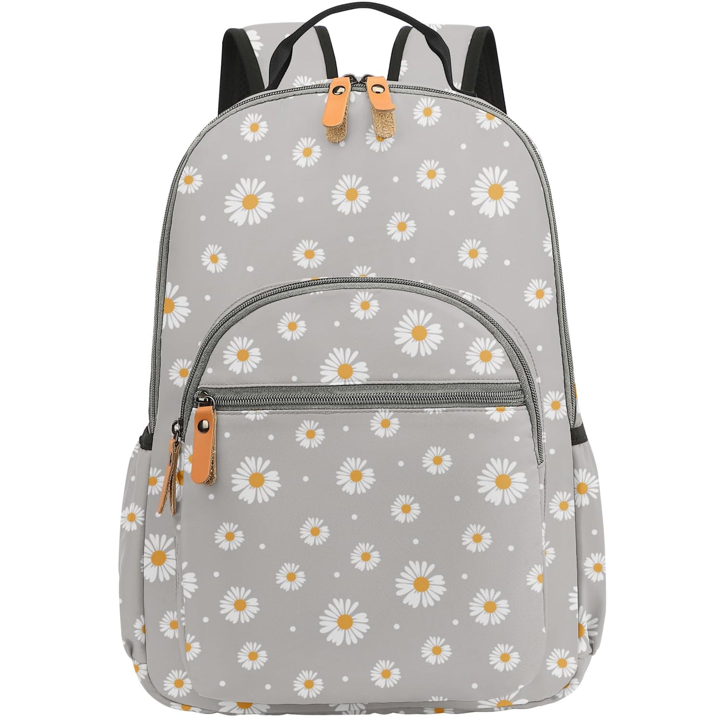 Leaper Water-resistant Sunflower Laptop Backpack Travel Backpack for Women School Backpack for Girls Kids College Backpack Daypack Bookbags Satchel