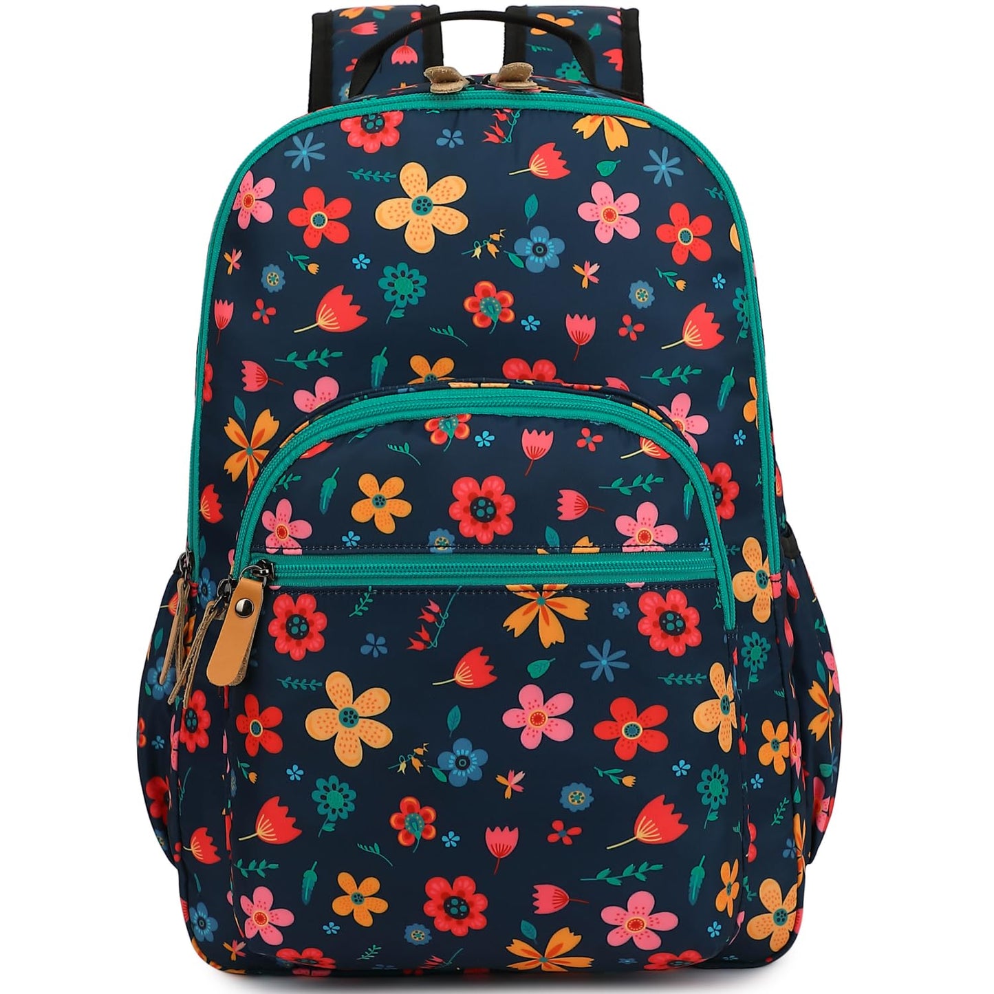 Leaper Water-resistant Sunflower Laptop Backpack Travel Backpack for Women School Backpack for Girls Kids College Backpack Daypack Bookbags Satchel