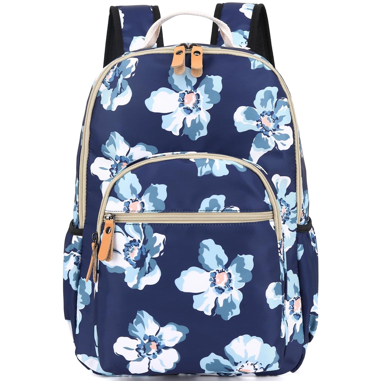 Leaper Water-resistant Sunflower Laptop Backpack Travel Backpack for Women School Backpack for Girls Kids College Backpack Daypack Bookbags Satchel