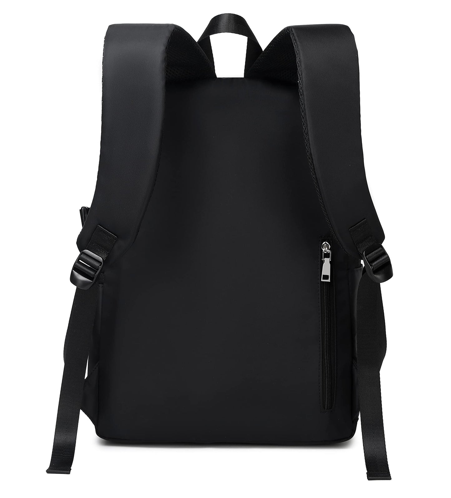 Cute Backpack for Girl Fashion Waterproof Daypack for Women Black