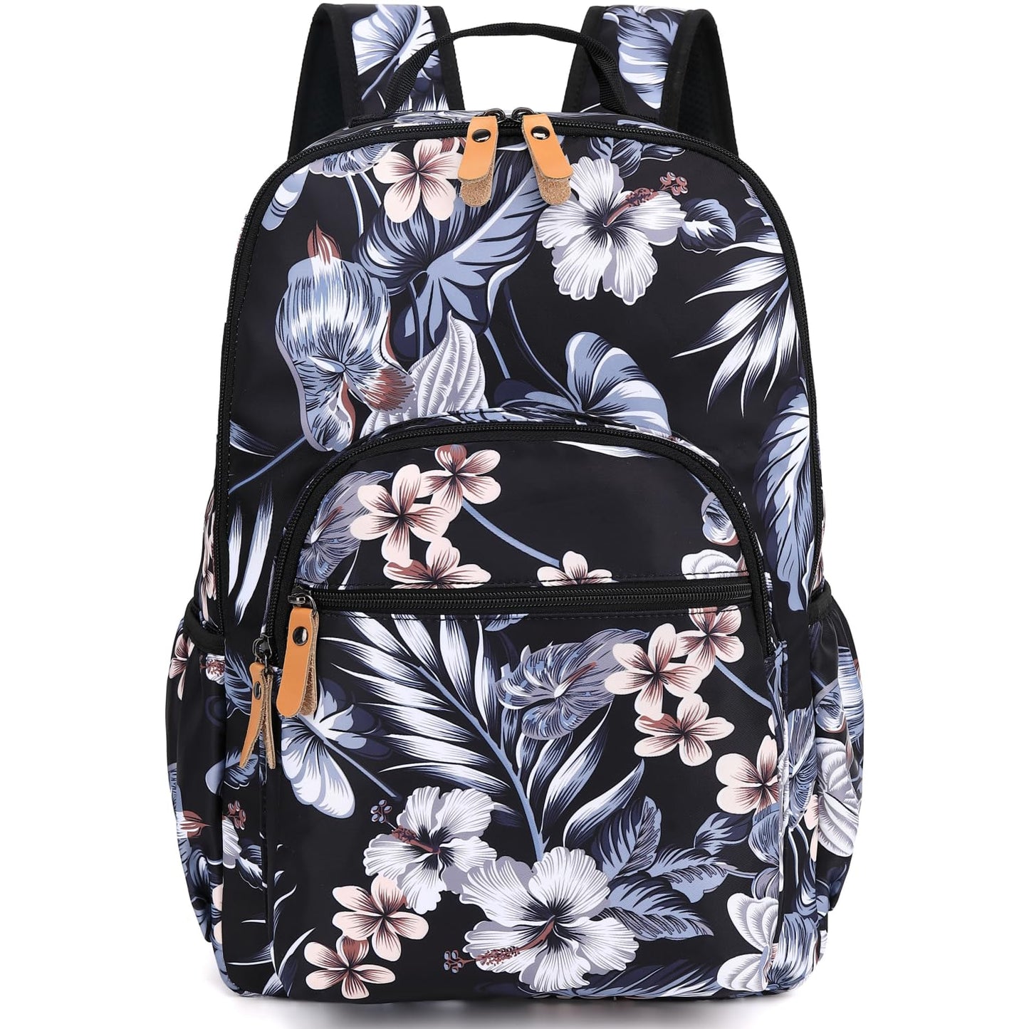 Leaper Water-resistant Sunflower Laptop Backpack Travel Backpack for Women School Backpack for Girls Kids College Backpack Daypack Bookbags Satchel