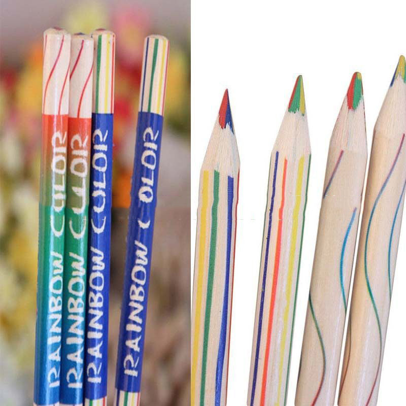 Wooden Colored Pencils